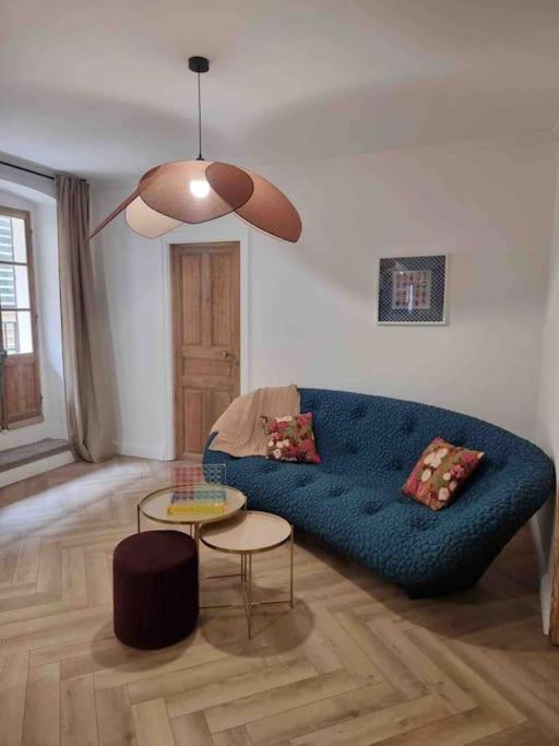 קורטה Appartement Au Coeur De La Ville מראה חיצוני תמונה