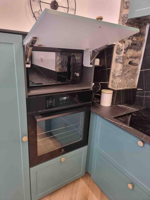 קורטה Appartement Au Coeur De La Ville מראה חיצוני תמונה