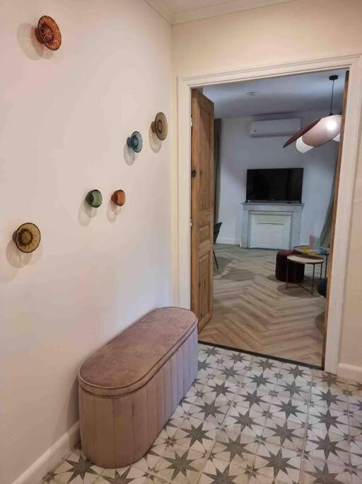 קורטה Appartement Au Coeur De La Ville מראה חיצוני תמונה