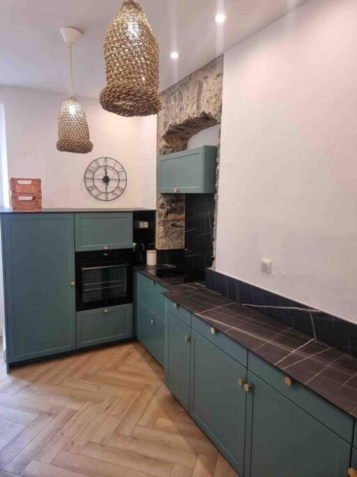 קורטה Appartement Au Coeur De La Ville מראה חיצוני תמונה
