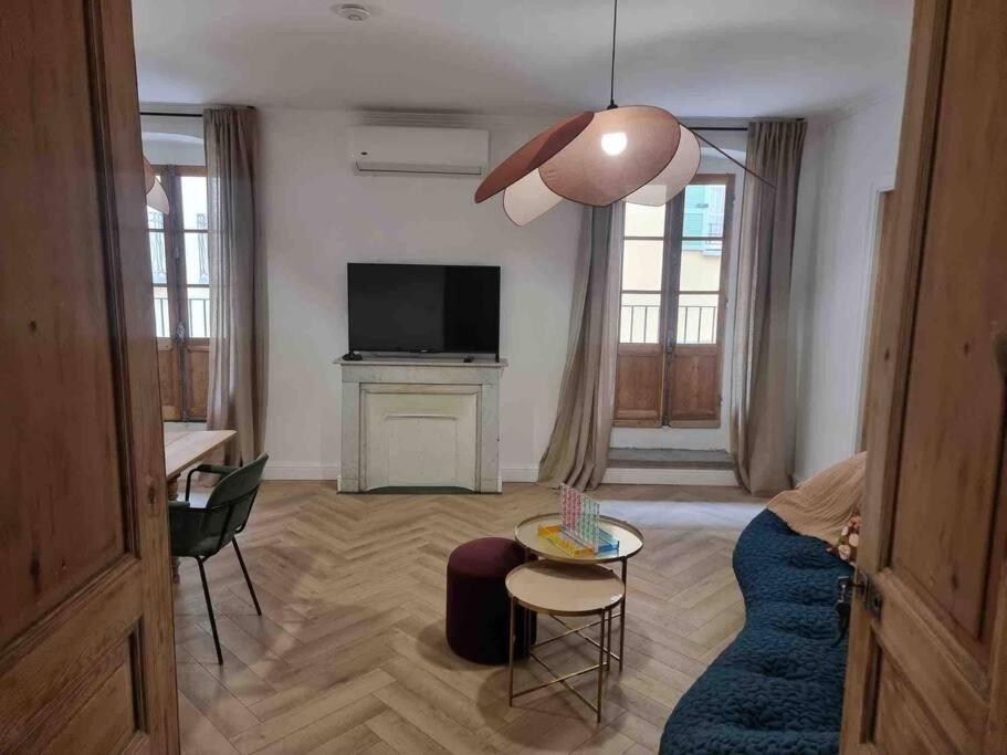 קורטה Appartement Au Coeur De La Ville מראה חיצוני תמונה