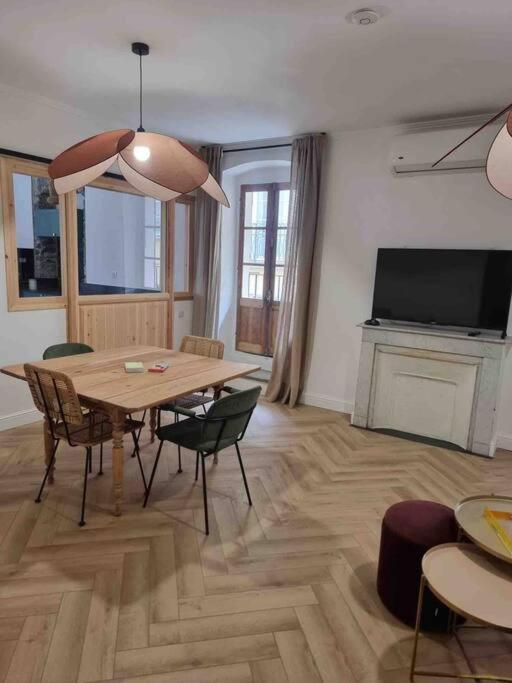קורטה Appartement Au Coeur De La Ville מראה חיצוני תמונה