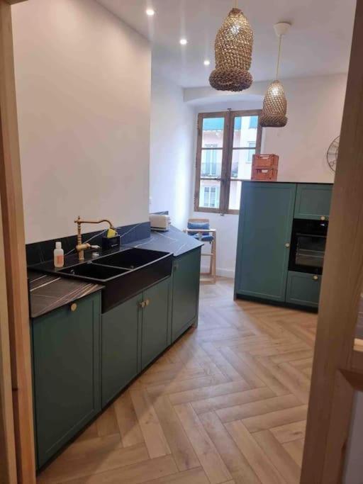 קורטה Appartement Au Coeur De La Ville מראה חיצוני תמונה