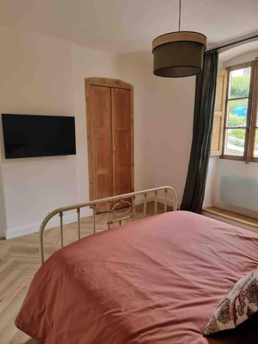 קורטה Appartement Au Coeur De La Ville מראה חיצוני תמונה