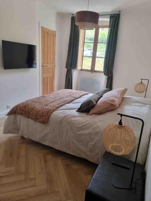 קורטה Appartement Au Coeur De La Ville מראה חיצוני תמונה