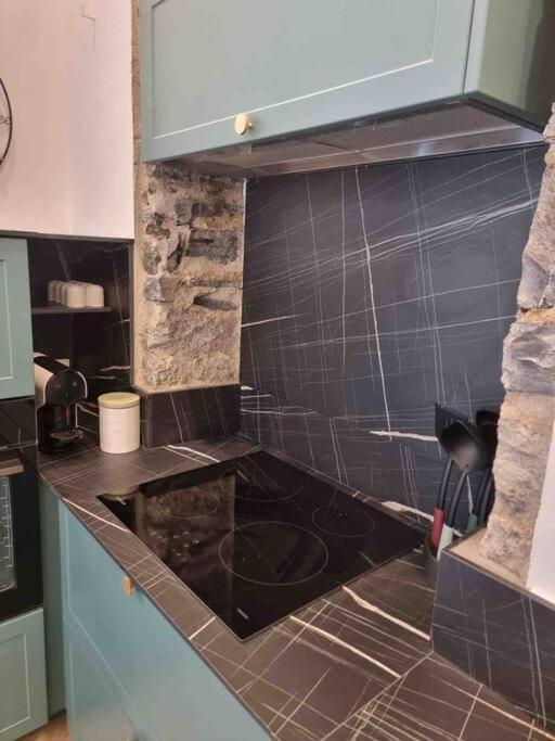 קורטה Appartement Au Coeur De La Ville מראה חיצוני תמונה
