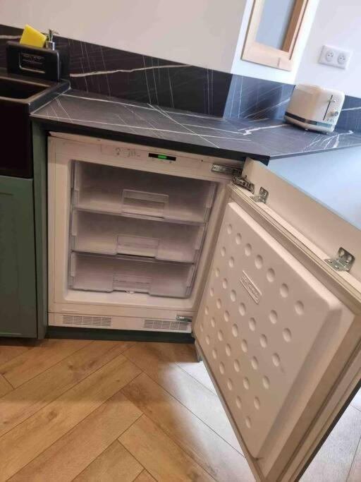 קורטה Appartement Au Coeur De La Ville מראה חיצוני תמונה